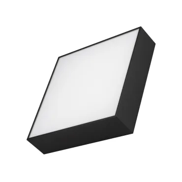 Arlight Светильник IM-QUADRO-EMERGENCY-3H-S250x250-28Вт Day4000 BK 120 deg 230В IP40 041007 Arlight Светильник IM-QUADRO-EMERGENCY-3H-S250x250-28Вт Day4000 BK 120 deg 230В IP40 041007
