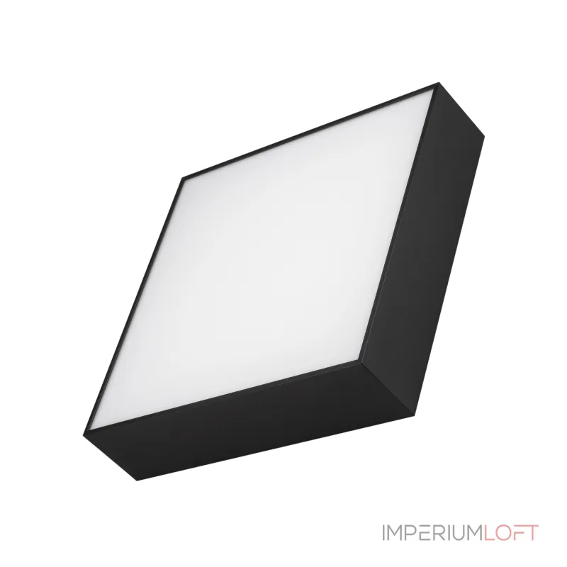 Arlight Светильник IM-QUADRO-EMERGENCY-3H-S250x250-28Вт Day4000 BK 120 deg 230В IP40 041007 Arlight Светильник IM-QUADRO-EMERGENCY-3H-S250x250-28Вт Day4000 BK 120 deg 230В IP40 041007