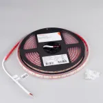 Arlight Лента герметичная RTW-PFS-A120-11mm 12В Cool 10K 9.6 В/м IP68 2835 5м 033895