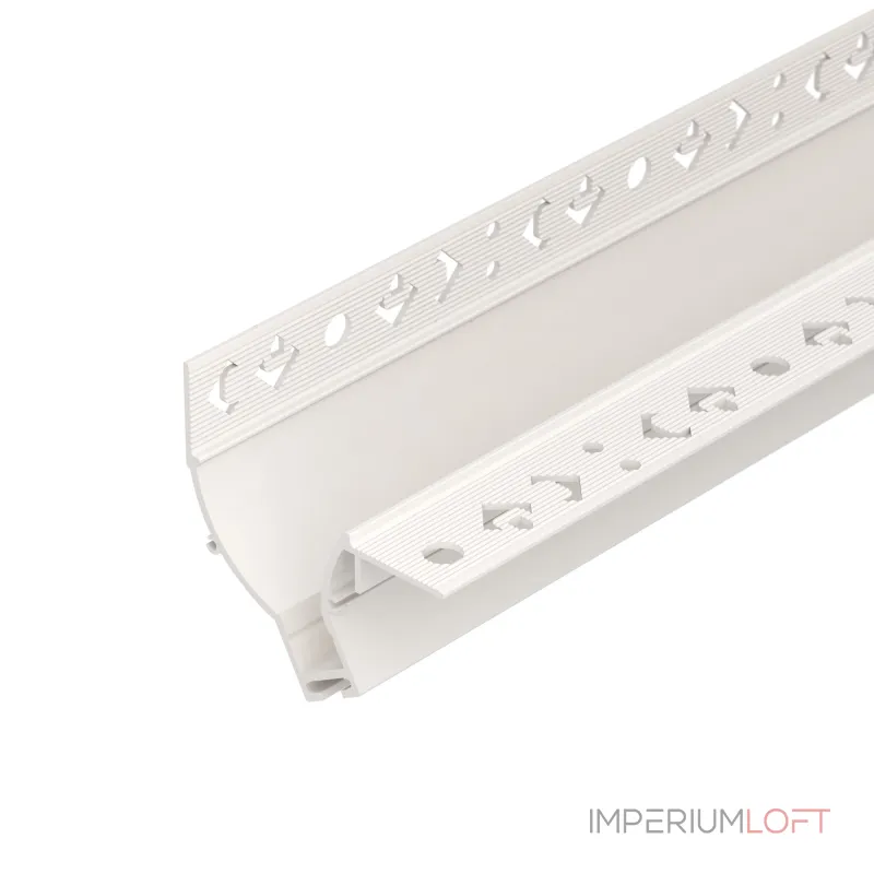 Arlight Профиль ARH-CEIL-BEVEL-EDGE-2000 WHITE Алюминий 034981