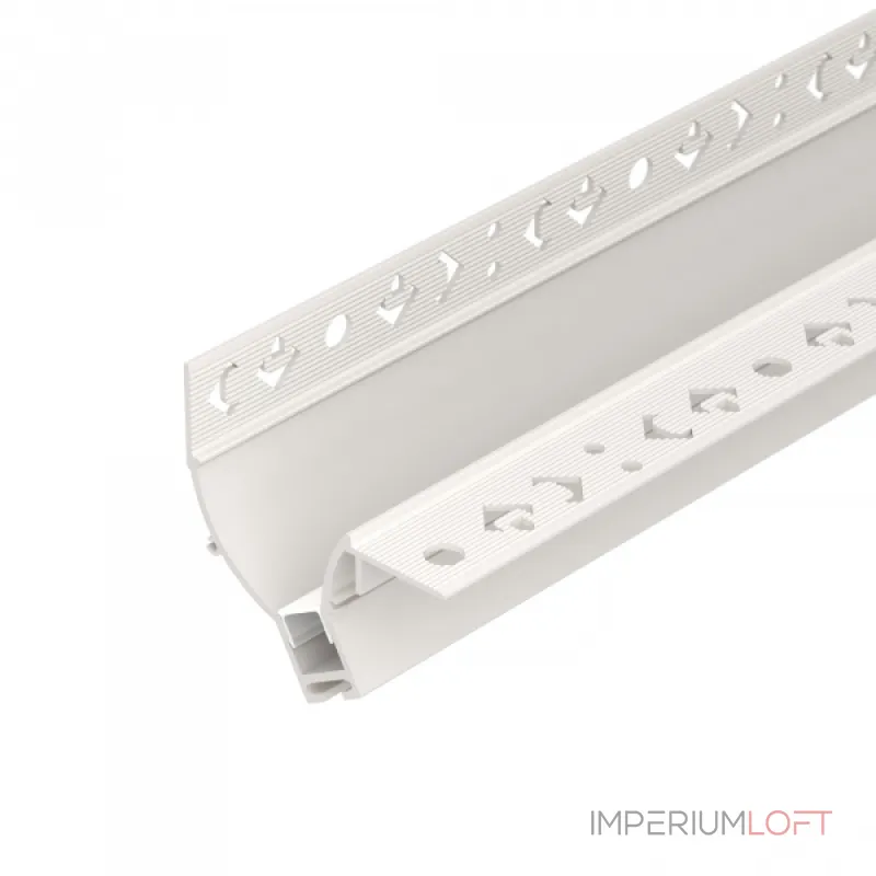Arlight Профиль ARH-CEIL-BEVEL-EDGE-2000 WHITE Алюминий 034981