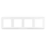Рамкаовая FRM-VERSA-PL-4-WH Arlight 045187