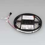 Arlight Лента SPI-B60-10mm 24В RGB-PX6-RAM 15 В/м IP20 5060 5м 033447