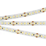 Arlight Лента RT-A180-8mm 24В Warm2700 14.4В/м IP20 3528 5м 14.4 Вт/м IP20 017419(1)