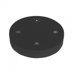 Arlight INTELLIGENT Пульт SMART-801-22-4G-4SC-SH Black 3В Magnet 2.4G IARL IP20 046481