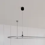 Arlight Подвес с питанием ART-APRIORI-CANOPY-HANG-A-L1500-POWER BK IP20 039640