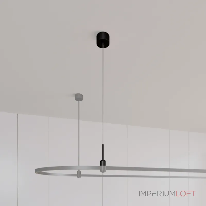 Arlight Подвес с питанием ART-APRIORI-CANOPY-HANG-A-L1500-POWER BK IP20 039640