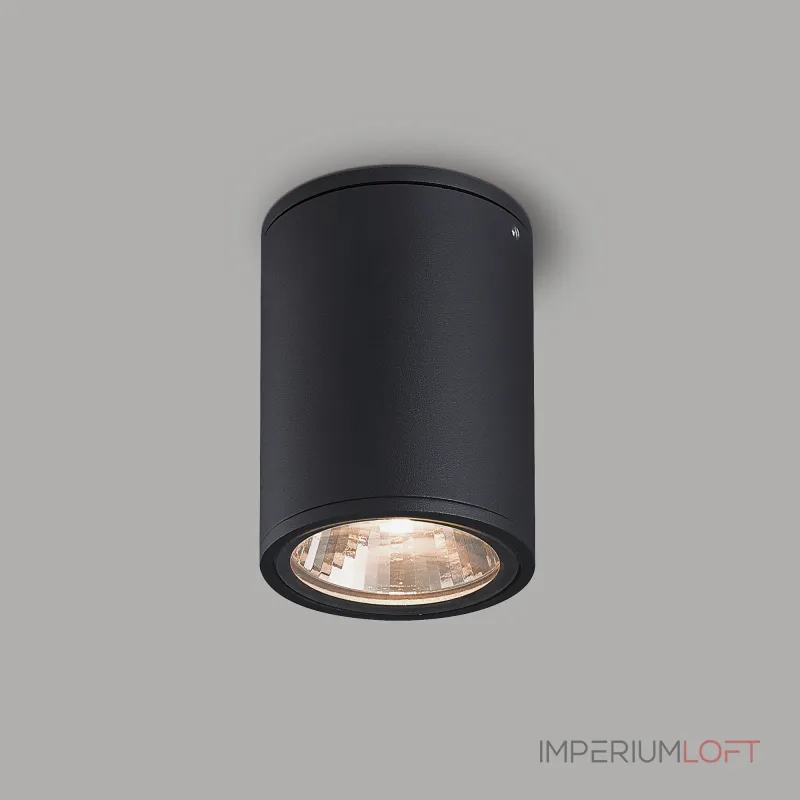 Arlight Светильник LGD-FORMA-SURFACE-R90-12Вт Day4000 BK 44 deg 230В IP54 037260 Arlight Светильник LGD-FORMA-SURFACE-R90-12Вт Day4000 BK 44 deg 230В IP54 037260