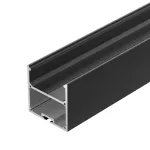 Arlight Профиль SL-LINE-5050-3000 BLACK Алюминий 036255