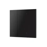 Arlight INTELLIGENT ARLIGHT Накладка панели KNX-23-2G-SUF Black Backlight IARL IP20 051097
