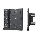 Arlight INTELLIGENT ARLIGHT Механизм панели KNX-302-22-IN Black Bus IARL IP20 043108