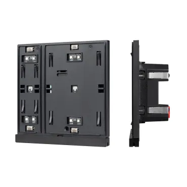 Arlight INTELLIGENT ARLIGHT Механизм панели KNX-302-22-IN Black Bus IARL IP20 043108 Arlight INTELLIGENT ARLIGHT Механизм панели KNX-302-22-IN Black Bus IARL IP20 043108