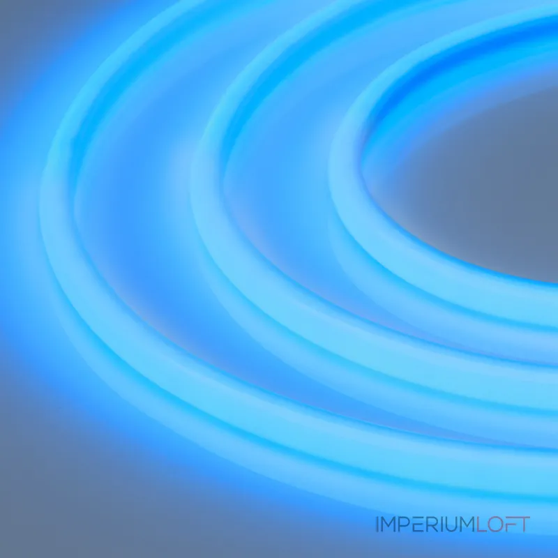 Arlight Лента герметичная RTW-PWT-A180-13mm 24В Blue 14.4 В/м IP68 2835 5м 14.4 Вт/м IP68 026165(2)