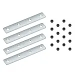Соединитель прямой MAG-ORIENT-CON-STR-D-I SL Arlight Металл 042001