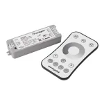 Arlight Диммер SMART-DIM-SET-RING 12-24В 1x8A ПДУ 2.4G IP20 034786