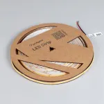 Лента COB-X480-8mm 24В Warm3500 10 В/м IP20 20м PRO REEL Arlight 047753