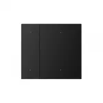 Arlight INTELLIGENT ARLIGHT Накладка панели KNX-23-2G-SUF Black Backlight IARL IP20 051097