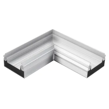 Угол STRETCH-S-50-CEIL-CENTER-90 GAMMA50 Arlight Металл 041202 Угол STRETCH-S-50-CEIL-CENTER-90 GAMMA50 Arlight Металл 041202