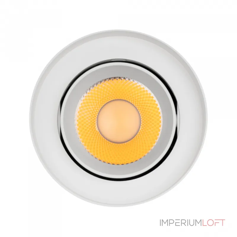 Arlight Светильник SP-FOCUS-R110-18Вт Day4000 WH 15 deg 230В IP54 054842