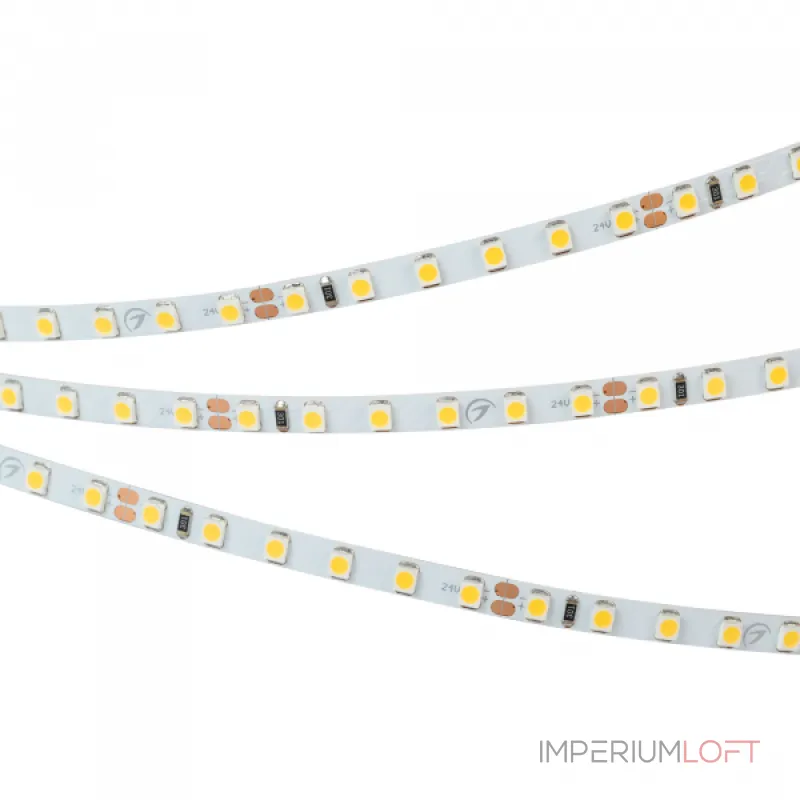 Arlight Лента RT-A120-5mm 24В Cool 15K 9.6 В/м IP20 2835 5м 9.6 Вт/м IP20 015661(2)