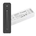 Arlight Диммер SMART-DIM-SET-LINE 12-24В 1x8A ПДУ 2.4G IP20 034794