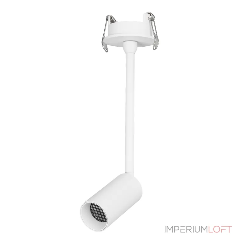Светильник LGD-PERISCOPE-R35-6Вт Day4000 WH 24 deg 230В Arlight IP40 045199