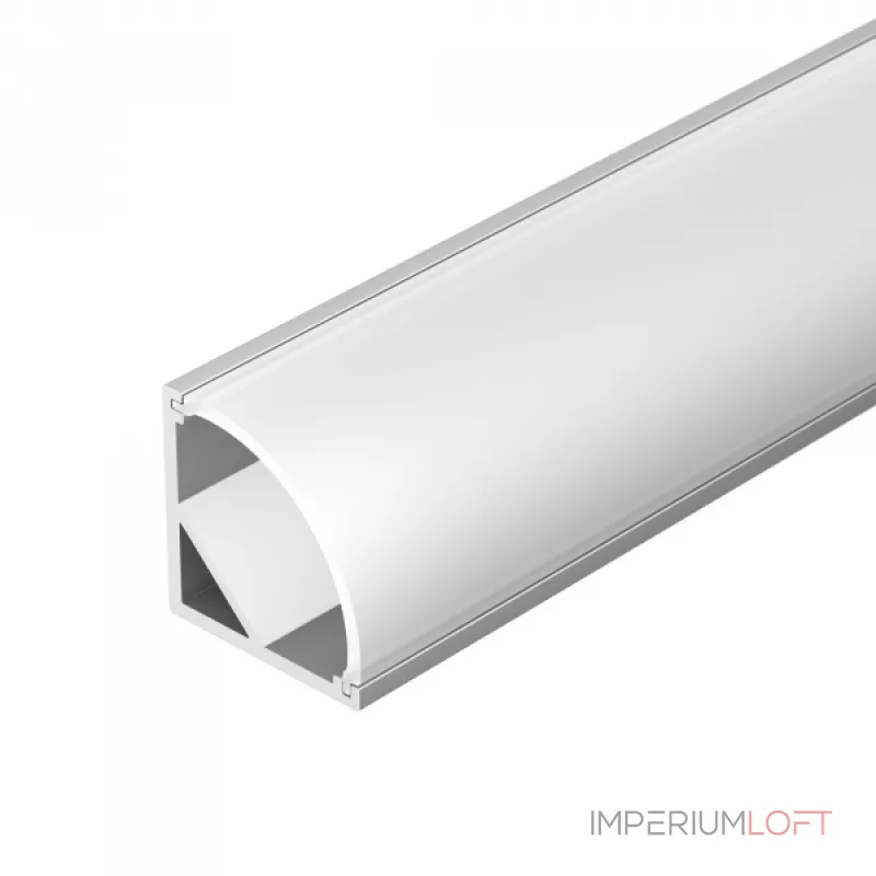 Arlight Профиль ARH-KANT-H16-2000 ANOD Алюминий 016178 Arlight Профиль ARH-KANT-H16-2000 ANOD Алюминий 016178