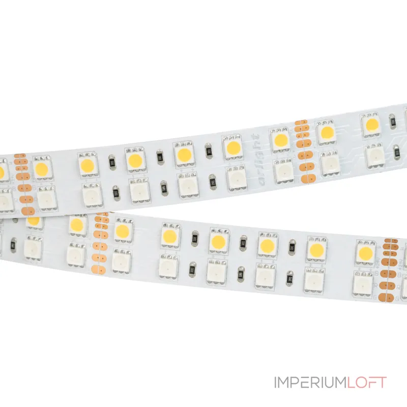 Arlight Лента RT-B144-19mm 24В RGBW-White 32 В/м IP20 5060 5м 32 Вт/м IP20 011823(2)