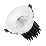 Arlight Светильник MS-FOGGY-BUILT-R86-10Вт Warm3000 WH 36 deg 230В IP54 044610