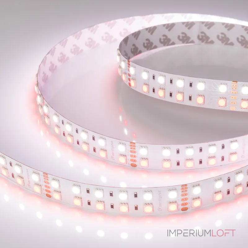 Arlight Лента RT-B144-19mm 24В RGBW-White 32 В/м IP20 5060 5м 32 Вт/м IP20 011823(2)