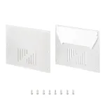 Arlight Заглушка ARH-POWER-W100 глухая Алюминий 036436