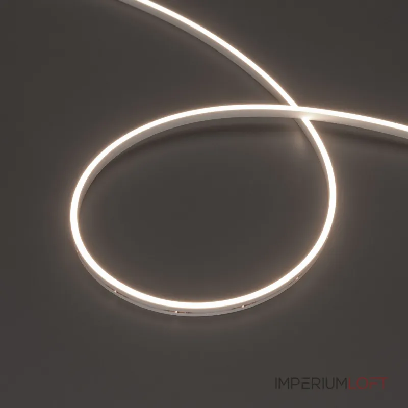 Arlight Лента герметичная MOONLIGHT-SIDE-M196-03x06mm 24В Day4000 7.2 В/м IP54 2216 5м Силикон 039565