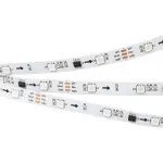 Arlight Лента SPI-B30-10mm 12В RGB-PX3 7.2В/м IP20 5060 5м IP20 026368(2)
