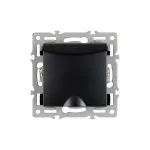 Arlight Механизм розетки влагозащищённый SCT-MCP-PL-BK 250В 16A 043746