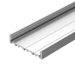 Arlight Профиль LINE-4510-2000 ANOD Алюминий 049248