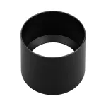 Arlight Кольцо антибликовое LGD-ANTIGLARE-RING-R85 BK Металл 046757