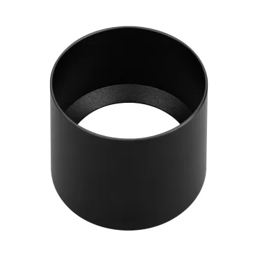Arlight Кольцо антибликовое LGD-ANTIGLARE-RING-R85 BK Металл 046757 Arlight Кольцо антибликовое LGD-ANTIGLARE-RING-R85 BK Металл 046757