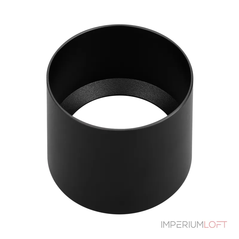 Arlight Кольцо антибликовое LGD-ANTIGLARE-RING-R85 BK Металл 046757 Arlight Кольцо антибликовое LGD-ANTIGLARE-RING-R85 BK Металл 046757