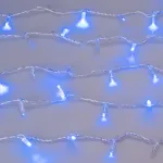 Arlight Светодиодная гирлянда ARD-STRING-CLASSIC-1000-CLEAR-100LED-PULSE Blue 230В 7Вт Ardecoled IP65 031641