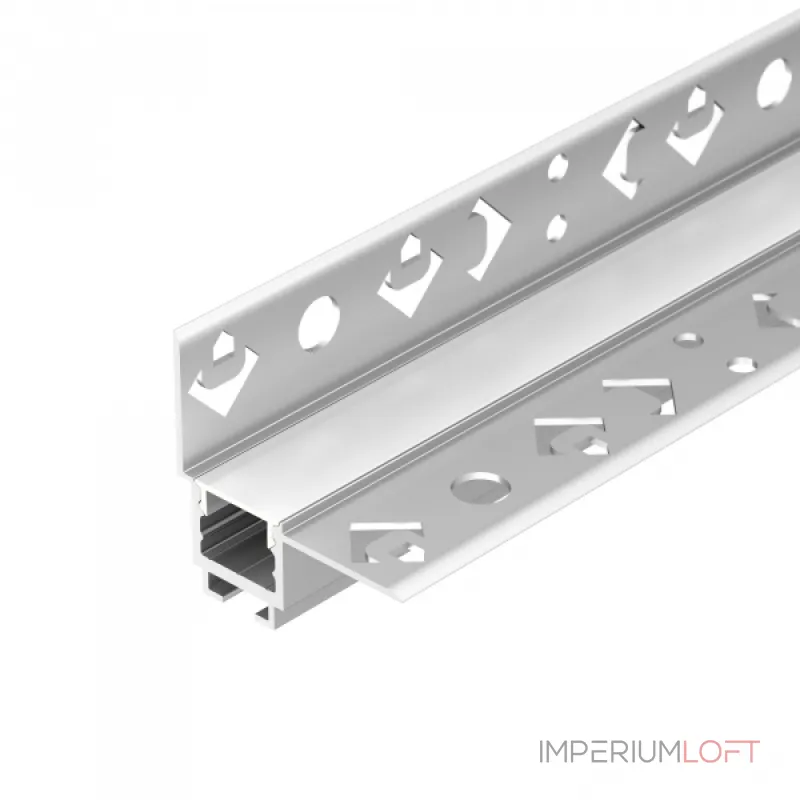 Arlight Профиль ARH-CEIL-S16-FANTOM-EDGE-2000 ANOD Алюминий 034979