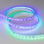 Arlight Лента герметичная SPI-P-F72-11mm 24В RGB-PX6 14.4 В/м IP66 3535 5м 030484(2)