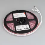 Arlight Лента герметичная RTW-PFS-B60-13mm 12В Green 14.4 В/м IP68 5060 5м 14.4 Вт/м IP68 036442