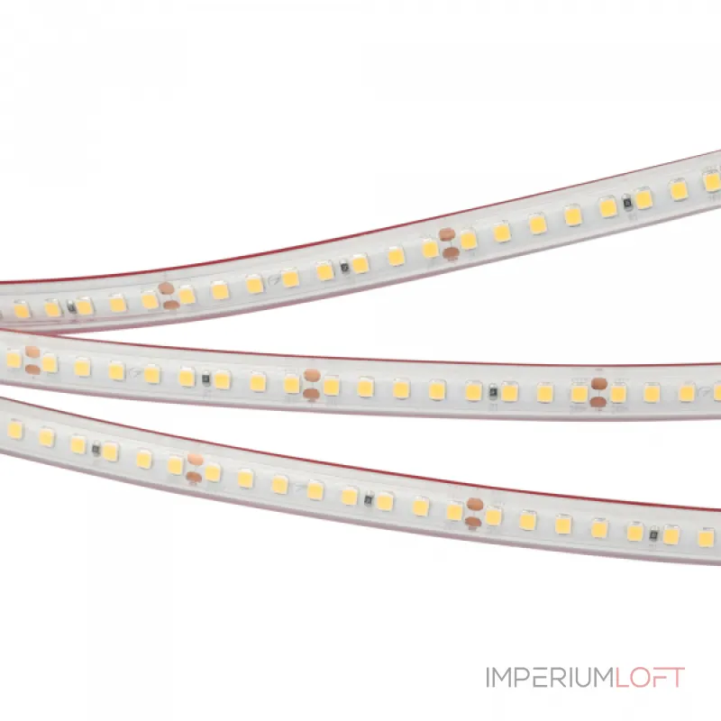 Arlight Лента герметичная RTW-PS-A160-10mm 24В Warm3500 12 В/м IP67 2835 50м 12 Вт/м IP67 028566(2)