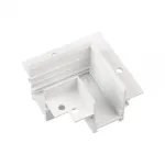 Arlight Коннектор угловой MAG-CON-MINI-2538-FDW-L90 WH IP20 050232