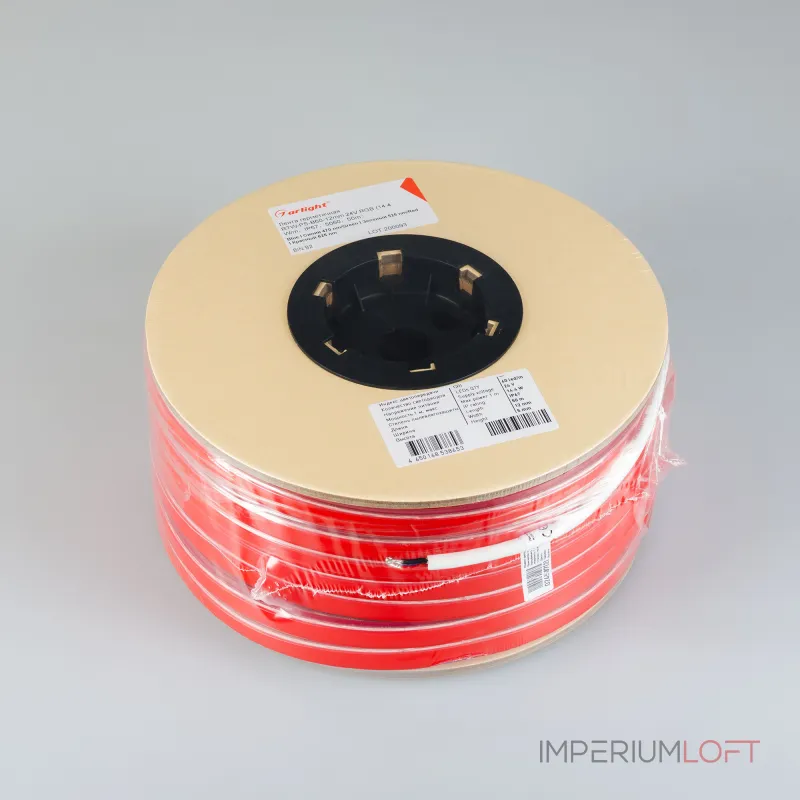 Arlight Лента герметичная RTW-PS-B60-12mm 24В RGB 14.4 В/м IP67 5060 50м 14.4 Вт/м IP67 024587(2)