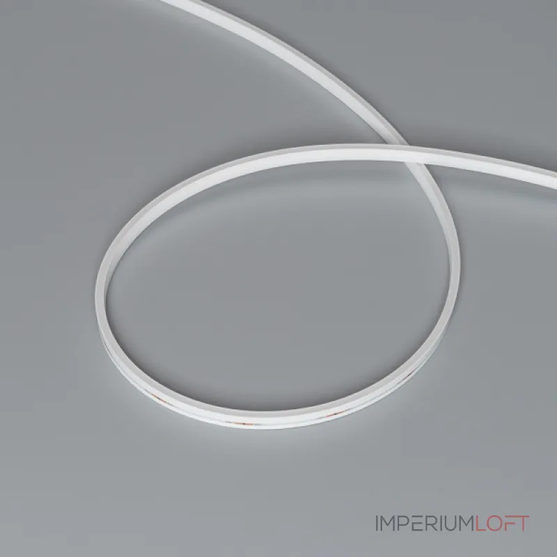 Arlight Лента герметичная MOONLIGHT-SIDE-M196-03x06mm 24В Warm3000 7.2 В/м IP54 2216 5м Силикон 039566