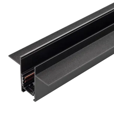 Arlight Трек встраиваемый MAG-ORIENT-TRACK-2653-FDW-2000 BK FLAT IP20 041438 Arlight Трек встраиваемый MAG-ORIENT-TRACK-2653-FDW-2000 BK FLAT IP20 041438