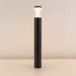 Arlight Светильник LGD-STEM-BOLL-H900-10Вт Warm3000 GR 185 deg 230В IP65 029986