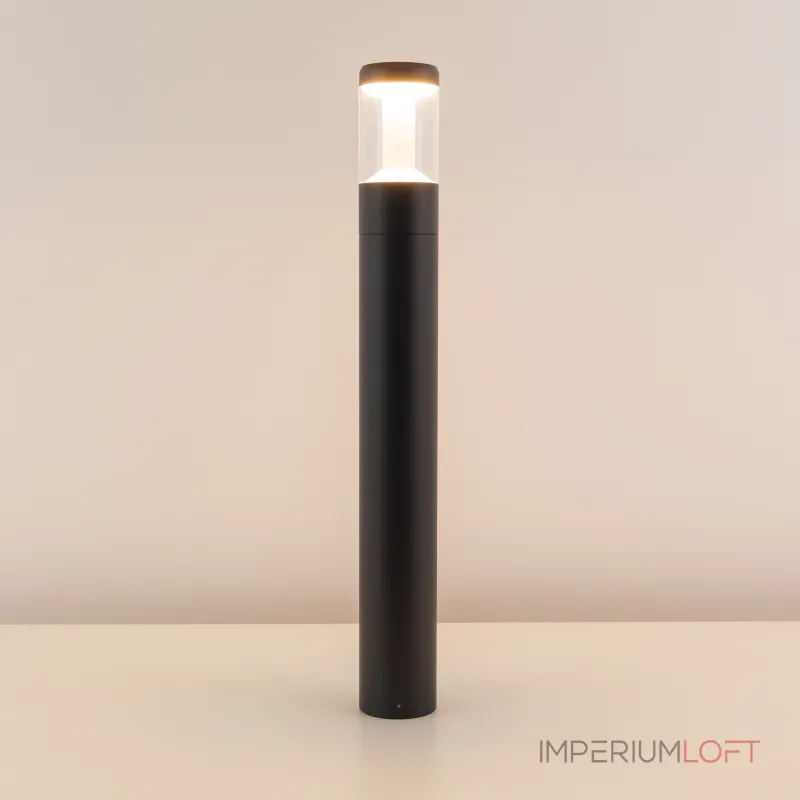 Arlight Светильник LGD-STEM-BOLL-H900-10Вт Warm3000 GR 185 deg 230В IP65 029986