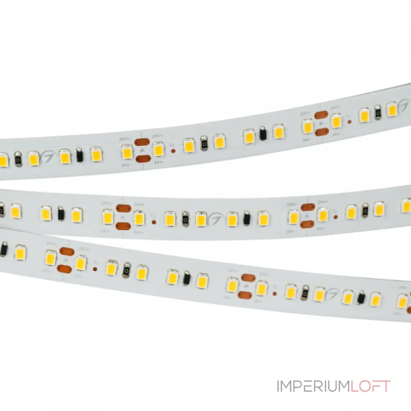 Arlight Светодиодная лента IC-A120-12mm 24В Cool 8K 9.6 В/м IP20 2835 20м 9.6 Вт/м IP20 028628(2) Arlight Светодиодная лента IC-A120-12mm 24В Cool 8K 9.6 В/м IP20 2835 20м 9.6 Вт/м IP20 028628(2)